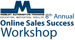 Adam Ross To Speak On Automated Quoting and Craigslist at The 8th Annual Online Sales Success Workshop