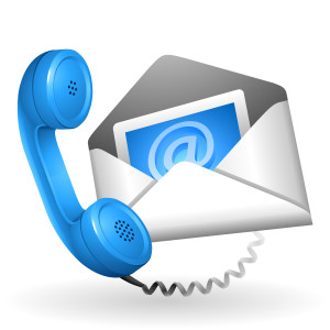 Email Leads and Phone Calls