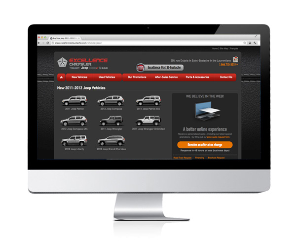 Car Dealership Website Evaluation Questionnaire