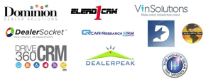 dealership crm logos