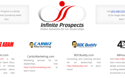 Infinite Prospects – A New Plan for 2015 and Beyond