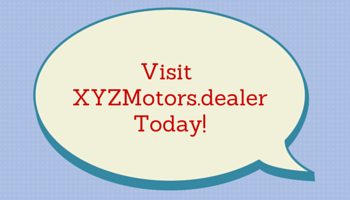 Car Dealers: Use New Domain Extensions Creatively