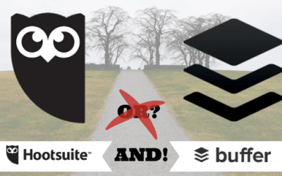 Hootsuite or Buffer? Why Not Both?
